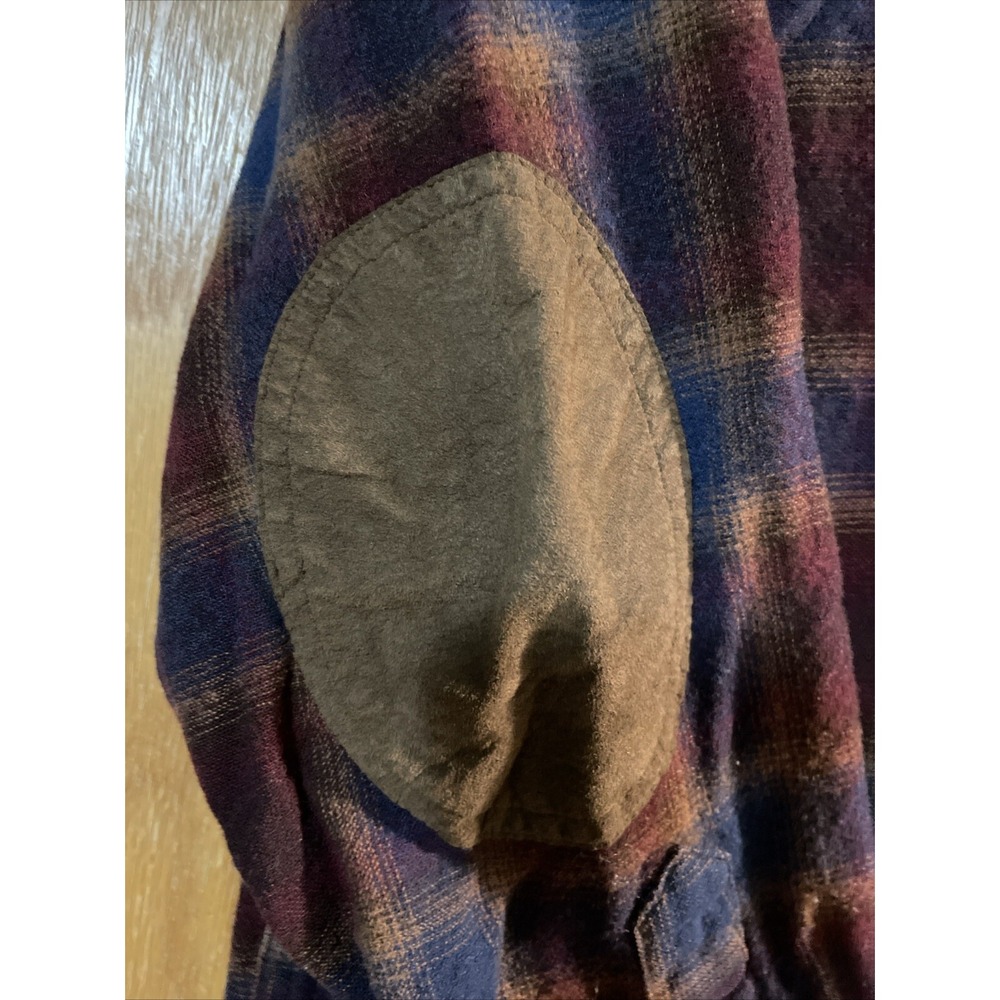 Pendleton 100% Pure Virginia Wool Button Down Shi… - image 2